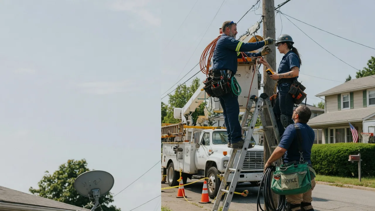 Electrical Repair in Pigeon, MI near me
